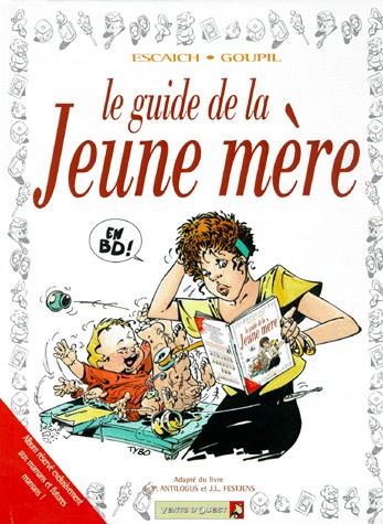 Le guide en BD ! 17 - La jeune mère