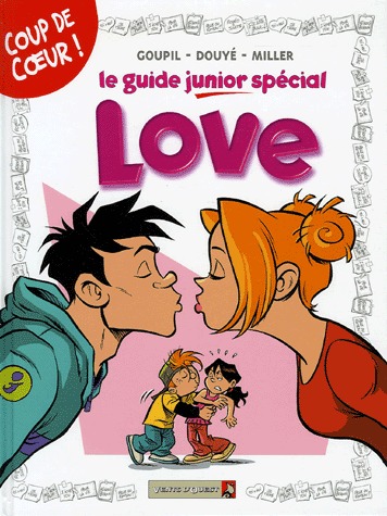 Les guides Junior 6 - Spécial Love