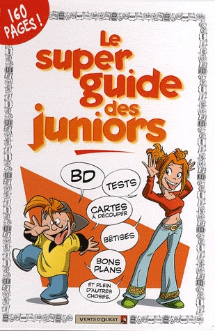 Les guides Junior édition hors série