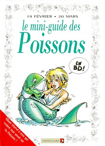 Le mini-guide 7 - Astro - Poissons