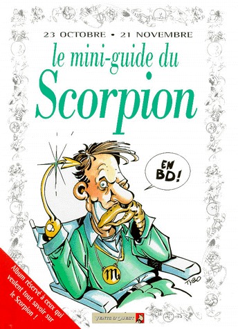 Le mini-guide 9 - Astro - Scorpion