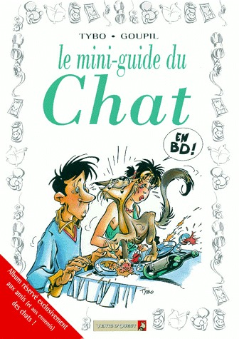 Le mini-guide 14 - Le Chat