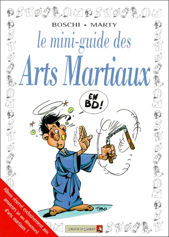 Le mini-guide 23 - Les Arts Martiaux