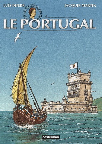 Les voyages de Loïs 2 - Le Portugal