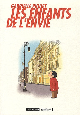 Les enfants de l'envie édition simple