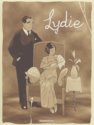 Lydie 1 - Lydie