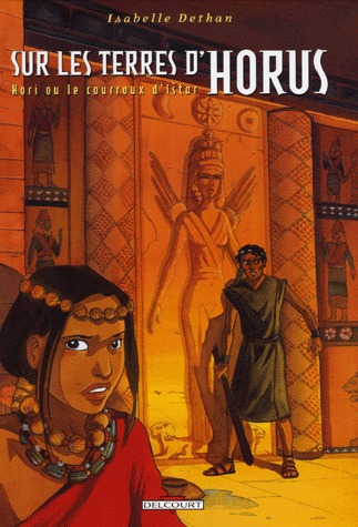 Sur les terres d'Horus #6