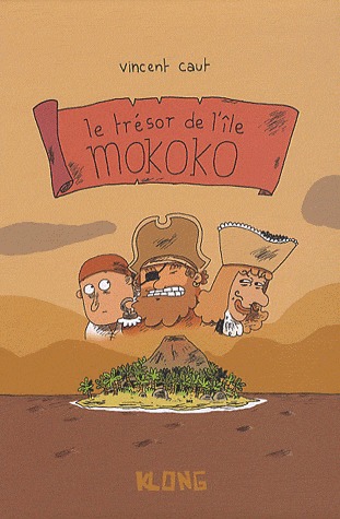 Le trésor de l'île de Mokoko édition simple