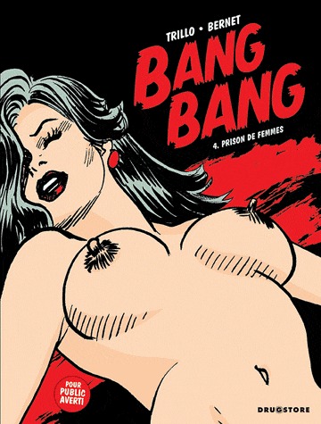 Bang Bang 4 - Prison de femmes
