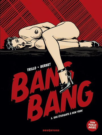 Bang Bang 5 - Une étudiante à New-York