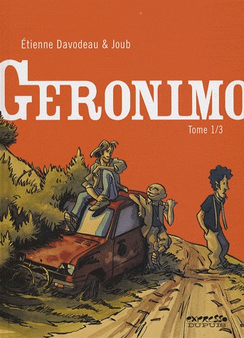 Geronimo édition simple