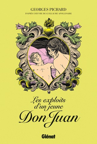 Les exploits d'un jeune Don Juan édition simple