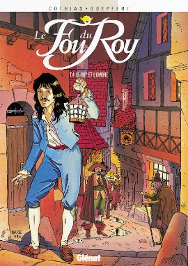 Le fou du Roy 4 - Le Roy et l'ombre