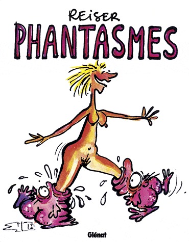 Phantasmes 1 - Phantasmes