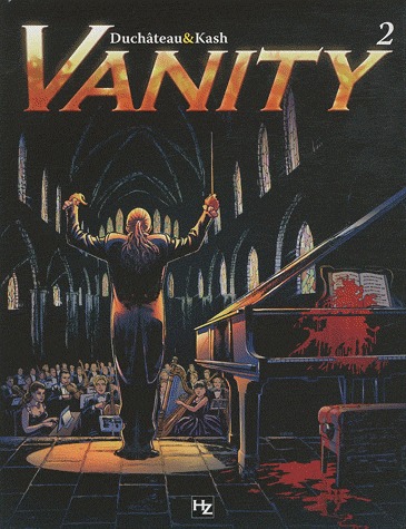 Vanity 2 - La symphonie infernale