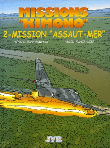 Missions Kimono 2 - Mission 