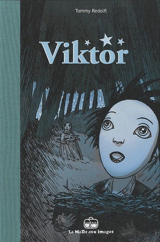 Viktor édition Réédition colorisée