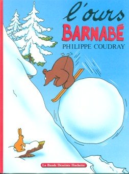 L'ours Barnabé 1 - Tome 1