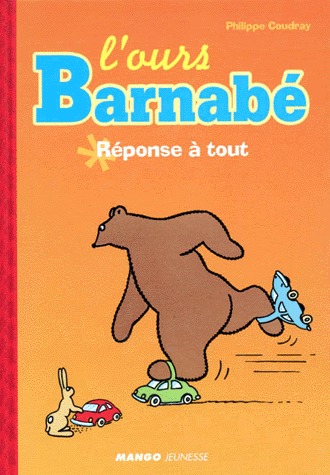 L'ours Barnabé 4 - Réponse à tout