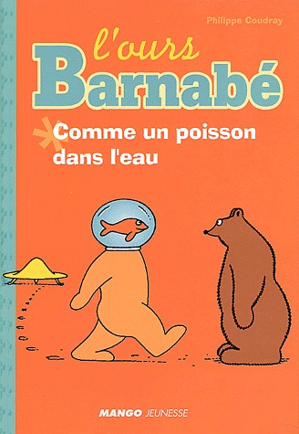 L'ours Barnabé # 7 simple
