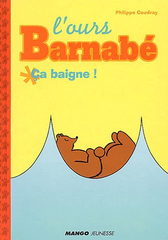 L'ours Barnabé 8 - Ca baigne !