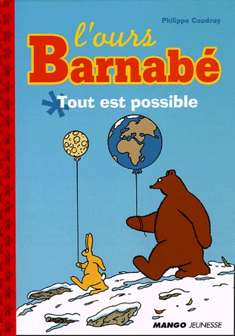 L'ours Barnabé # 9 simple