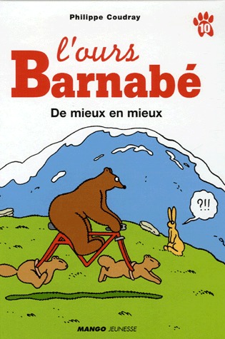 L'ours Barnabé # 10 simple