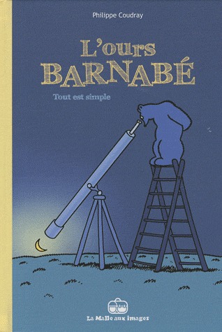 L'ours Barnabé 12 - Tout est simple