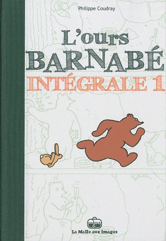 L'ours Barnabé 1 - Intégrale 1