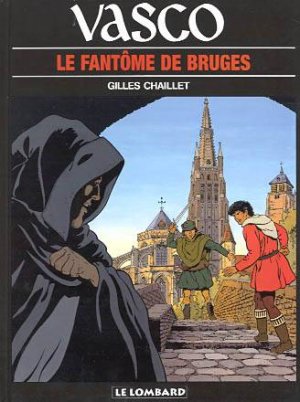 Vasco 15 - Le fantôme de Bruges
