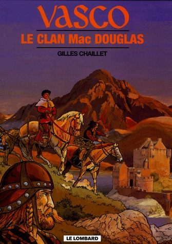 Vasco 21 - Le clan Mac Douglas