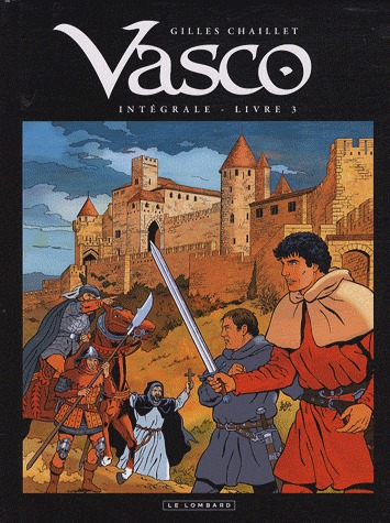 Vasco 3 - Livre 3