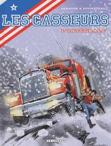 Les casseurs 4 - Intégrale - T10 à T12