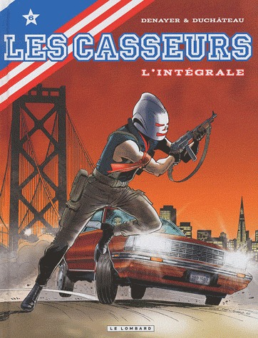 Les casseurs 6 - Intégrale - T16 à T18