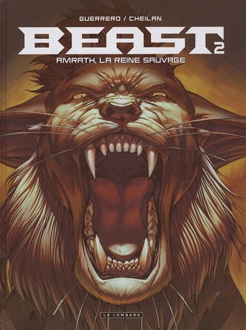 Beast 2 - Amrath, la reine sauvage