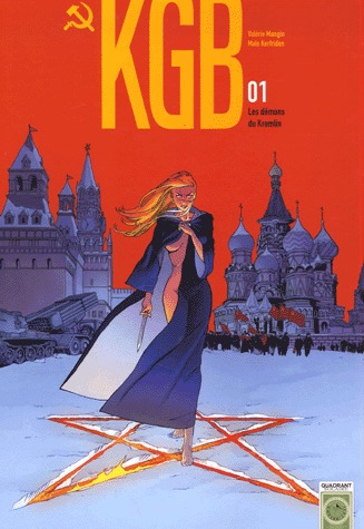 KGB 1 - Les Démons du Kremlin