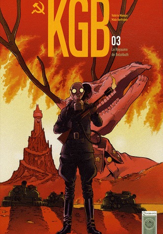 KGB #3