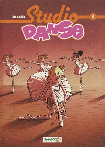 Studio danse 4 - Tome 4