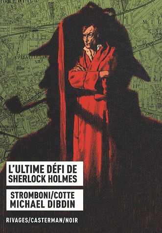 L'ultime défi de Sherlock Holmes édition simple