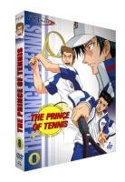 couverture, jaquette Prince of Tennis 8 UNITE - VOSTF (Mabell) Série TV animée