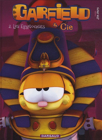Garfield et Cie 2 - Les Egyptochats