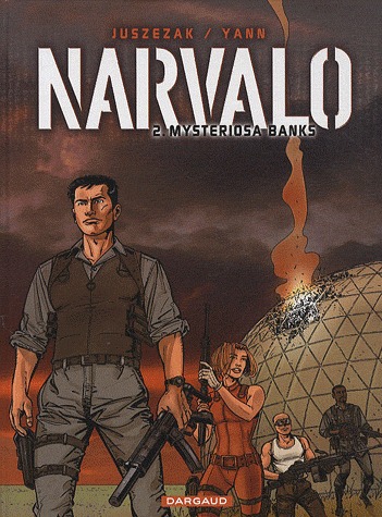 Narvalo 2 - Mysteriosa banks