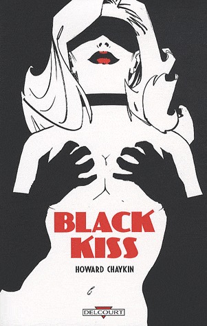 Black Kiss édition simple