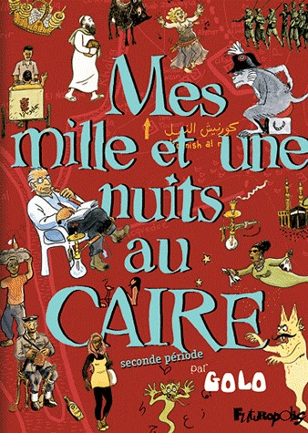 Mes milles et une nuits au Caire 2 - Deuxième époque