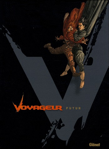 Voyageur 4 - Futur - 4 + Coffret