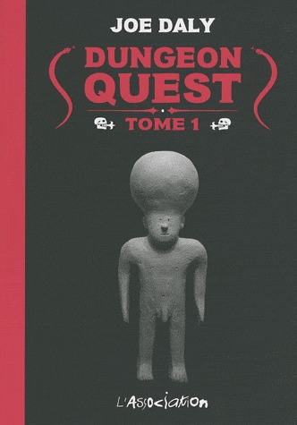 Dungeon Quest édition simple