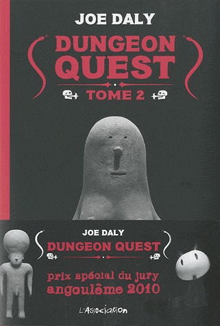 Dungeon Quest 2 - Tome 2