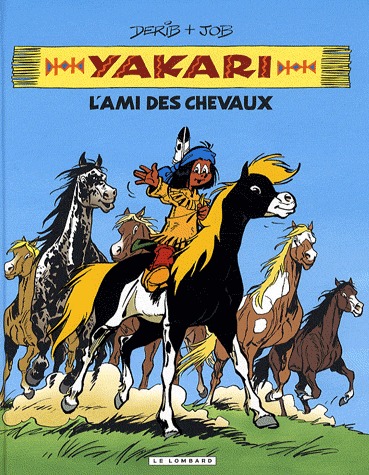 Yakari édition intégrale