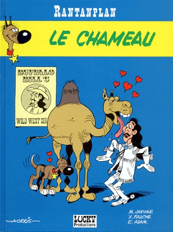 Rantanplan 11 - Le chameau