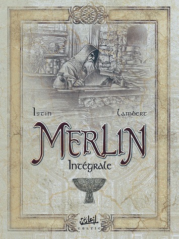 Merlin (Lambert) édition Intégrale complète